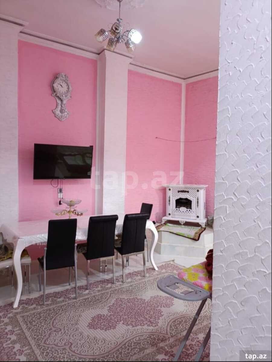 Həyət evi, Bülbülə qəs.