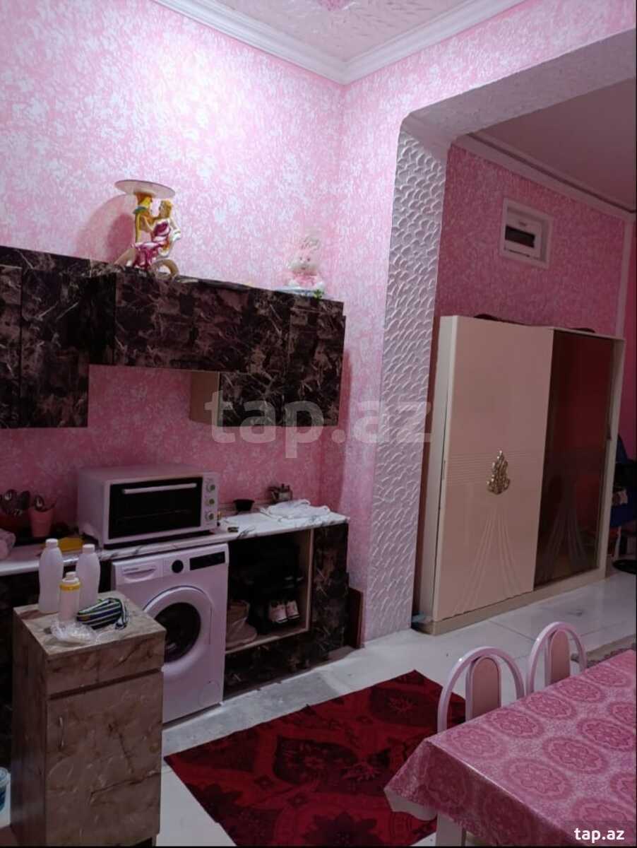 Həyət evi, Bülbülə qəs. (2)