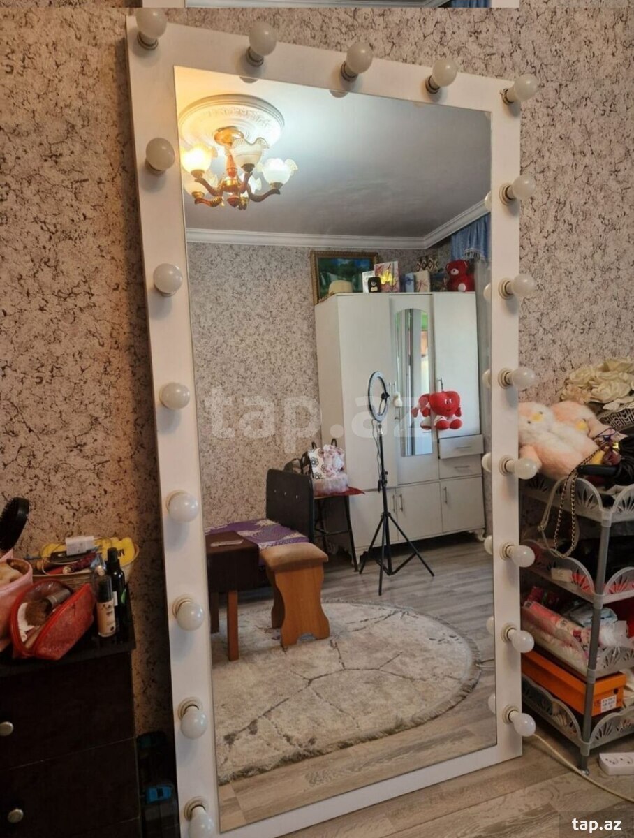 İşıqlı güzgü