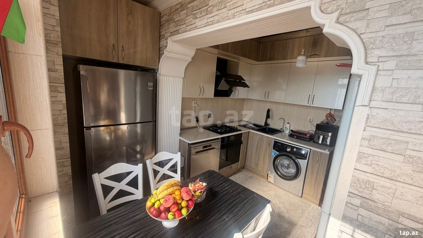 5-otaqlı mənzil, Xətai r., 110 m² (24)