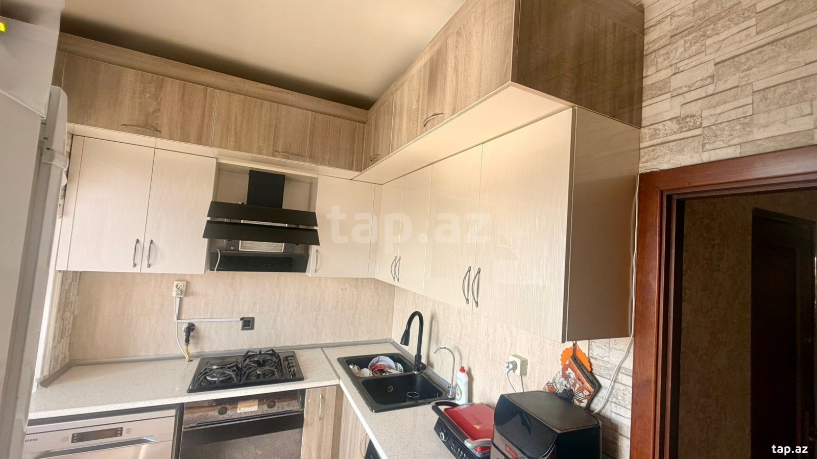 5-otaqlı mənzil, Xətai r., 110 m² (25)