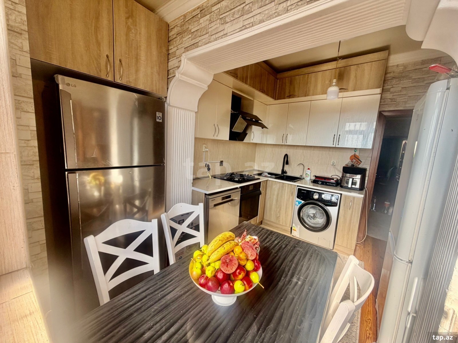 5-otaqlı mənzil, Xətai r., 110 m² (21)