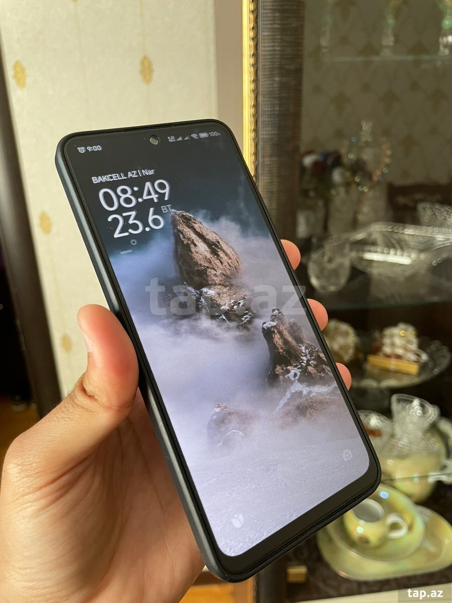 Xiaomi Redmi Note 12 (4G) Onyx Gray 128GB/8GB (2)