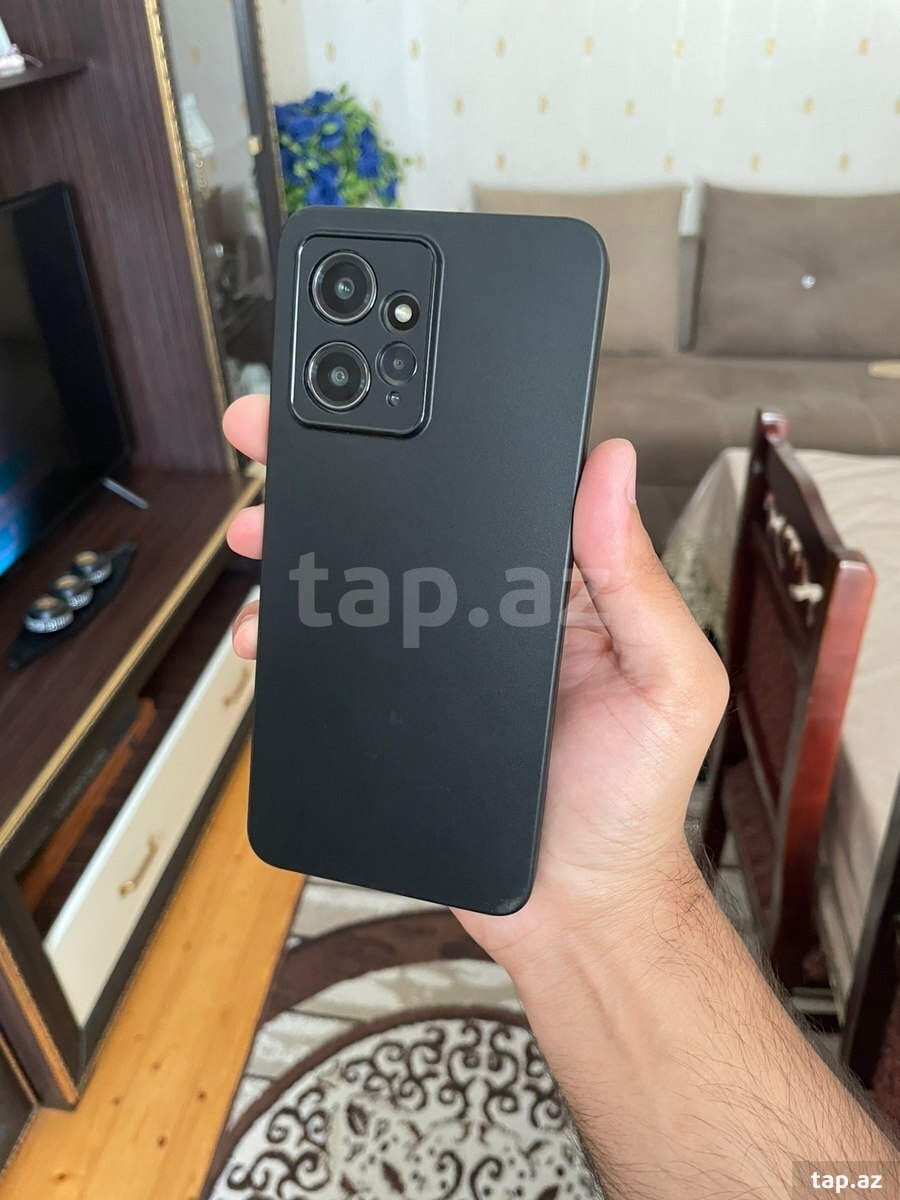 Xiaomi Redmi Note 12 (4G) Onyx Gray 128GB/8GB (4)
