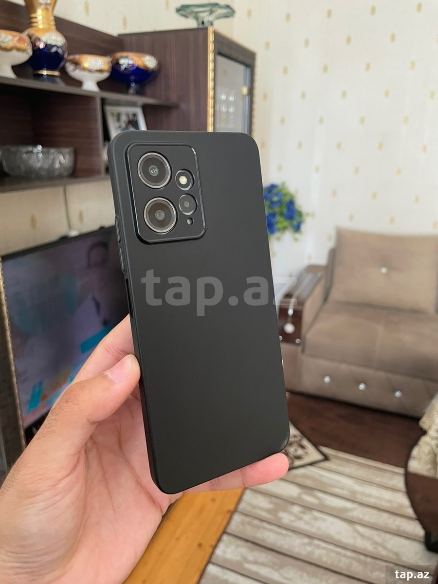 Xiaomi Redmi Note 12 (4G) Onyx Gray 128GB/8GB (3)