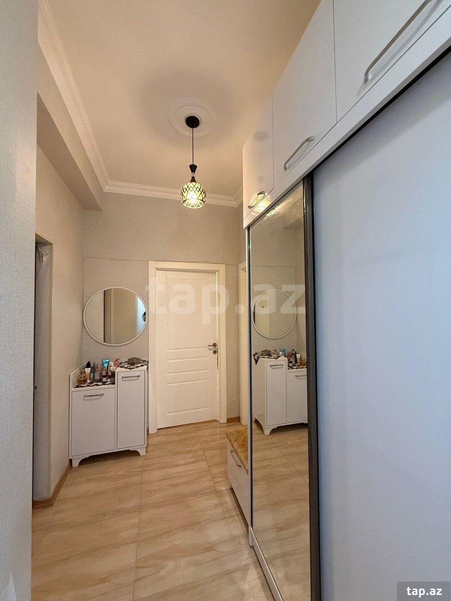2-otaqlı yeni tikili, Xırdalan ş., 63 m² (3)
