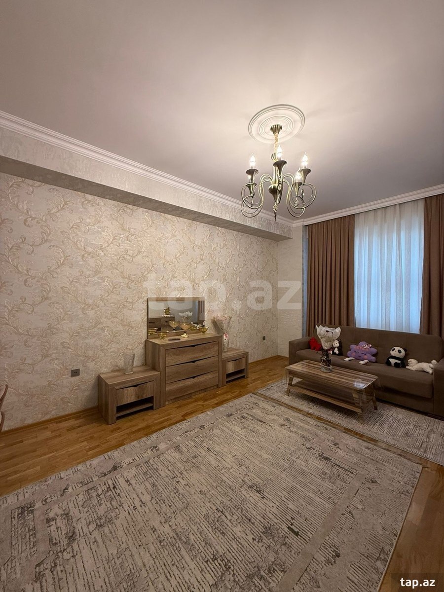 2-otaqlı yeni tikili, Xırdalan ş., 63 m²