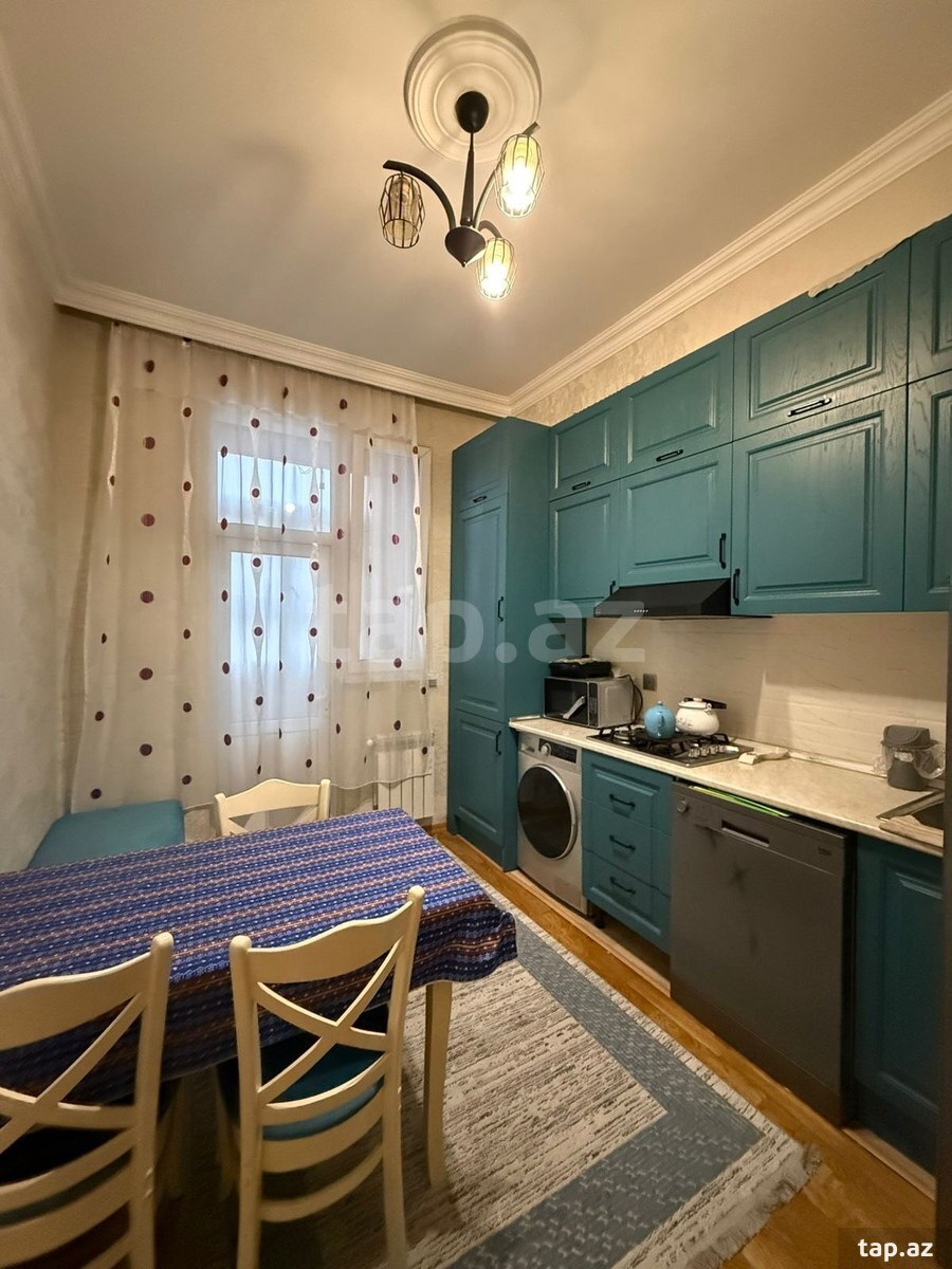 2-otaqlı yeni tikili, Xırdalan ş., 63 m² (4)