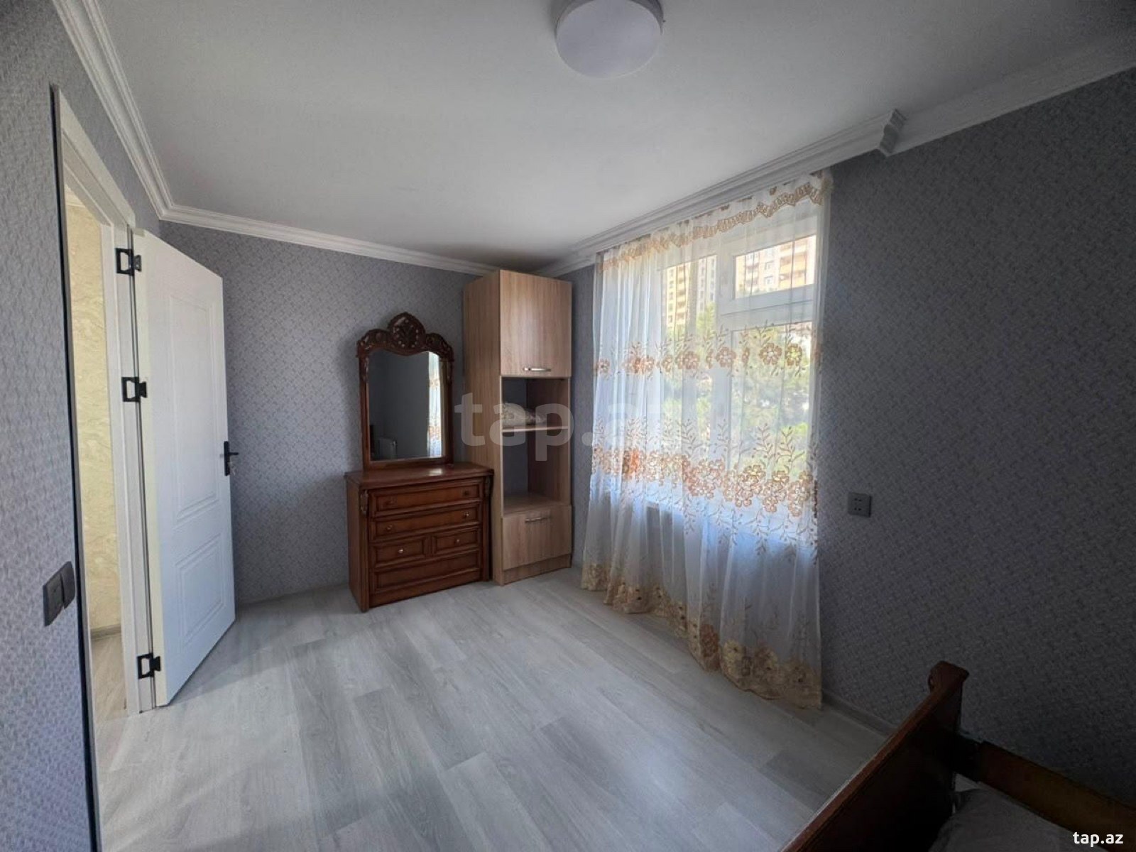2-otaqlı mənzil kirayə verilir, İnşaatçılar m., 55 m² (7)