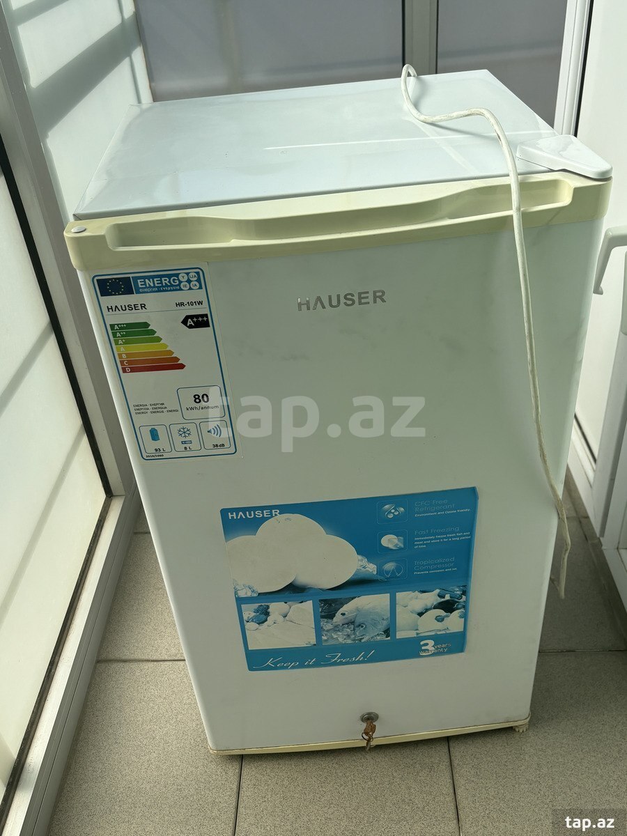 Soyuducu Hauser 