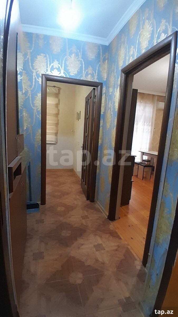 1-otaqlı yeni tikili kirayə verilir, Xırdalan ş., 40 m²