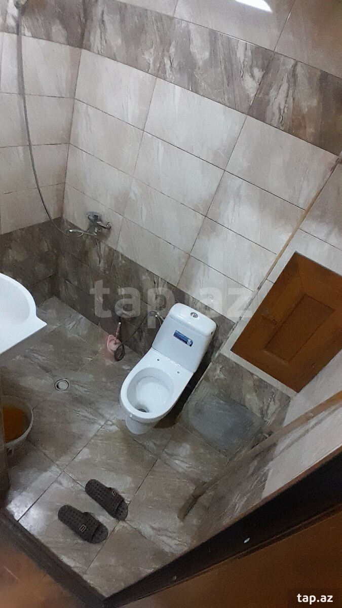 1-otaqlı yeni tikili kirayə verilir, Xırdalan ş., 40 m² (2)