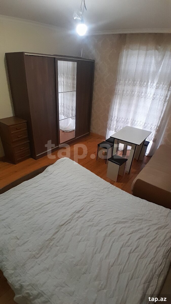 1-otaqlı yeni tikili kirayə verilir, Xırdalan ş., 40 m² (4)