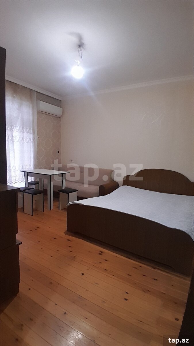 1-otaqlı yeni tikili kirayə verilir, Xırdalan ş., 40 m² (5)