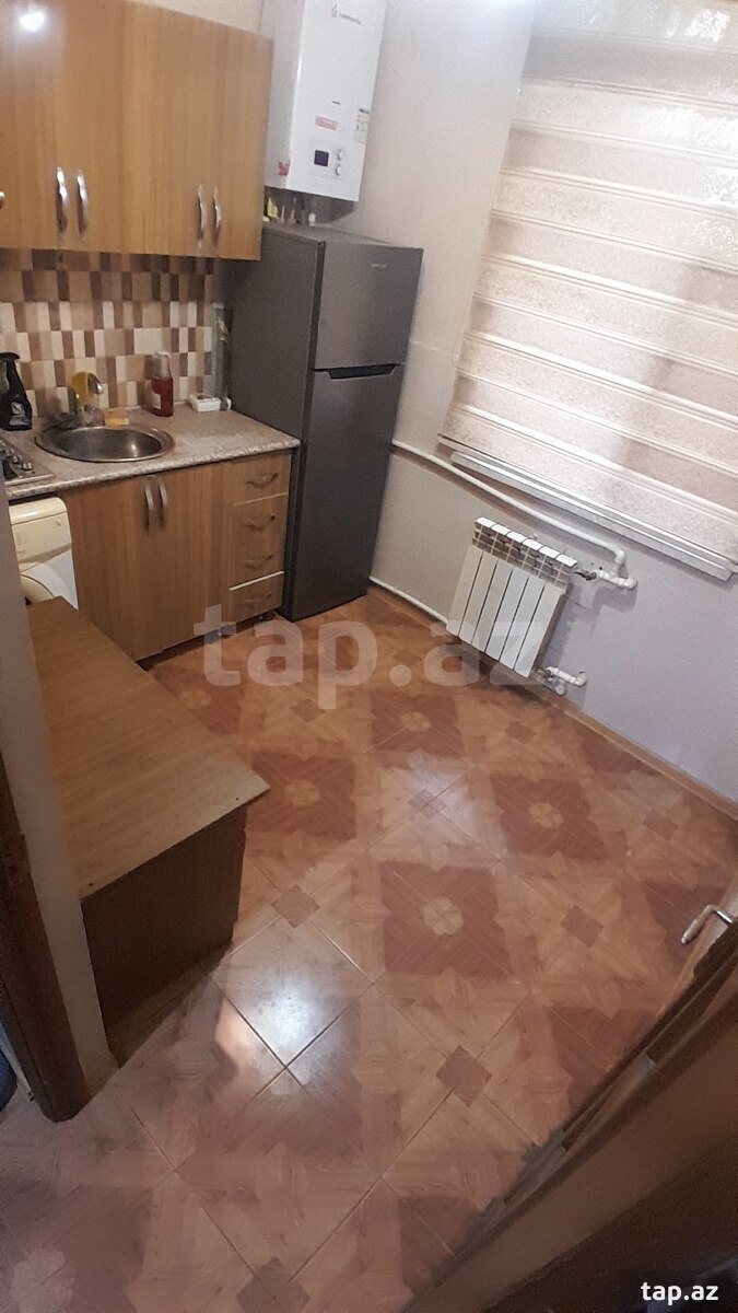 1-otaqlı yeni tikili kirayə verilir, Xırdalan ş., 40 m² (6)