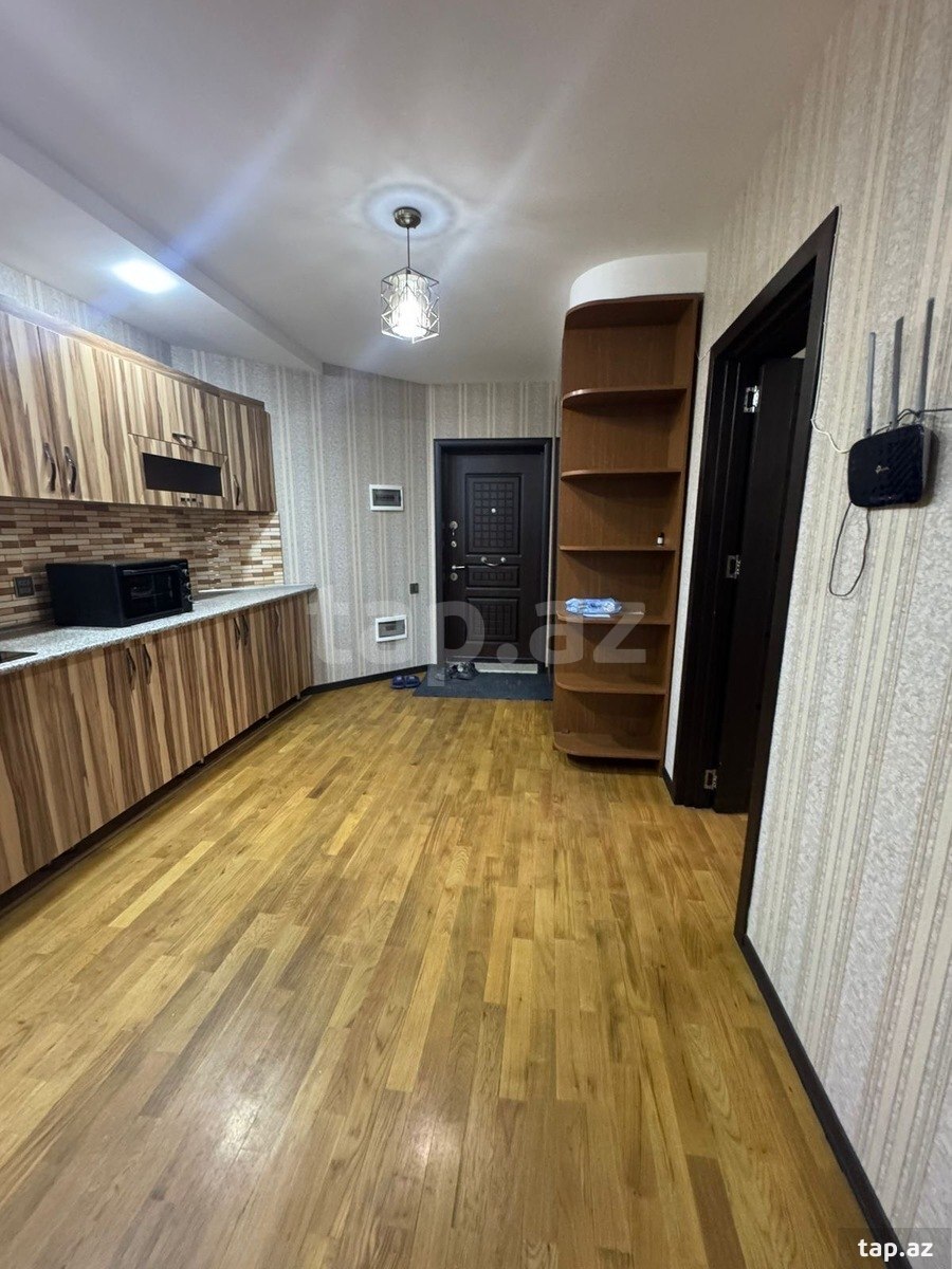 3-otaqlı yeni tikili kirayə verilir, 8 Noyabr m., 84 m² (18)