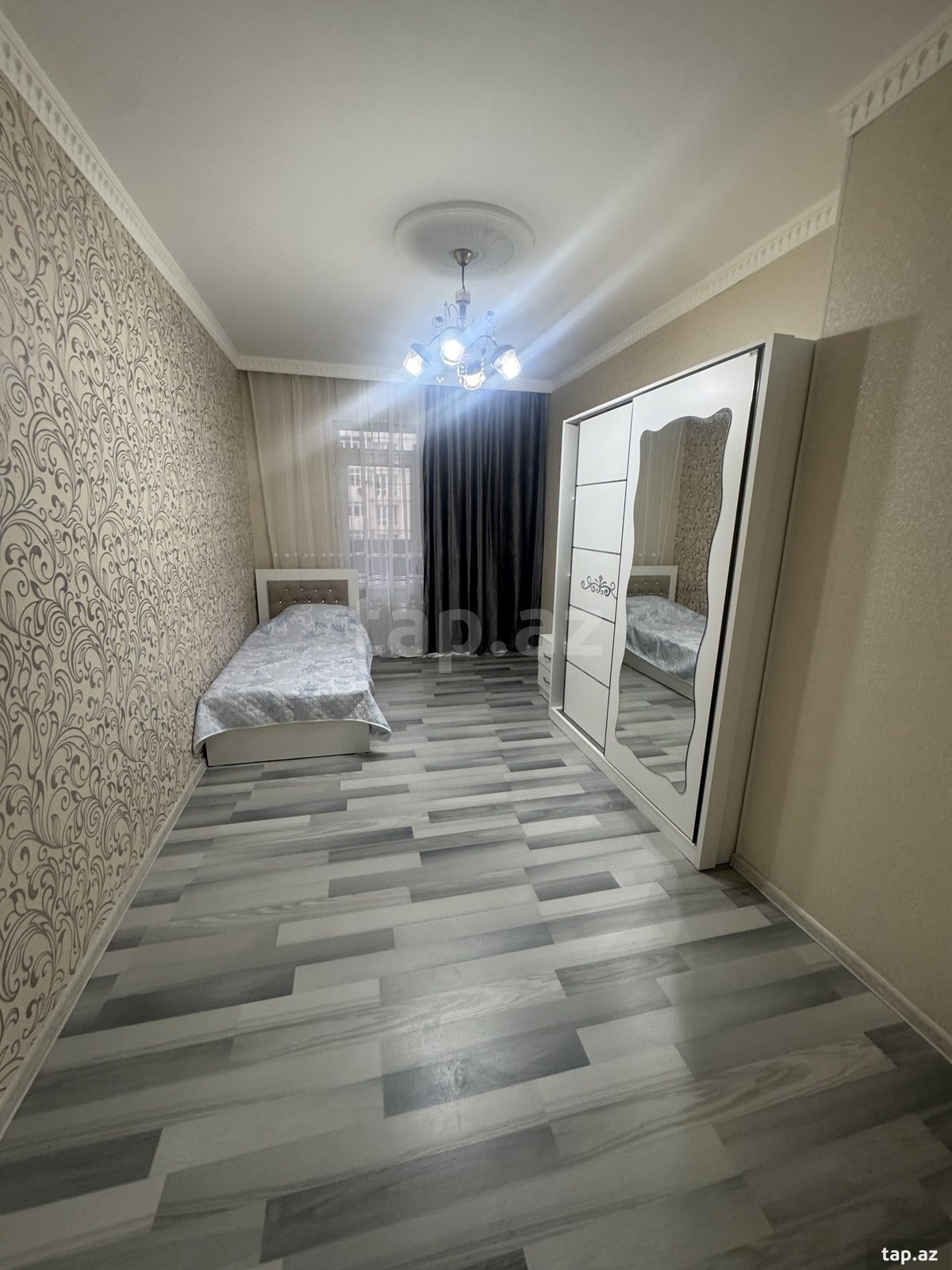 3-otaqlı yeni tikili kirayə verilir, 8 Noyabr m., 84 m² (6)