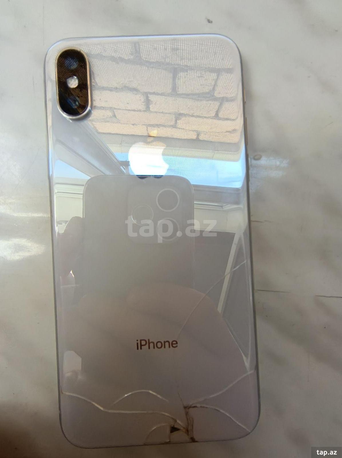 Apple iPhone X Silver 64GB/3GB