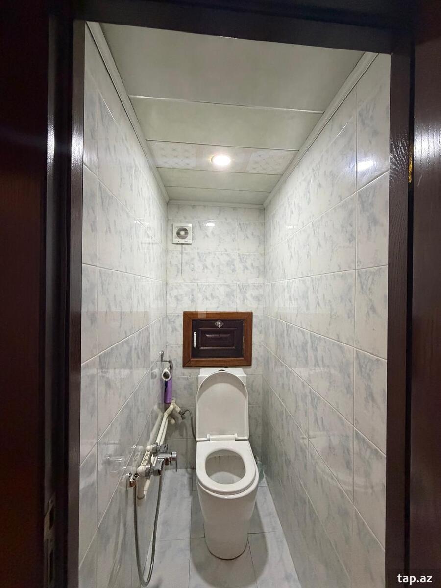 2-otaqlı mənzil, Məhəmməd Xiyabani küç.28, 52 m² (10)