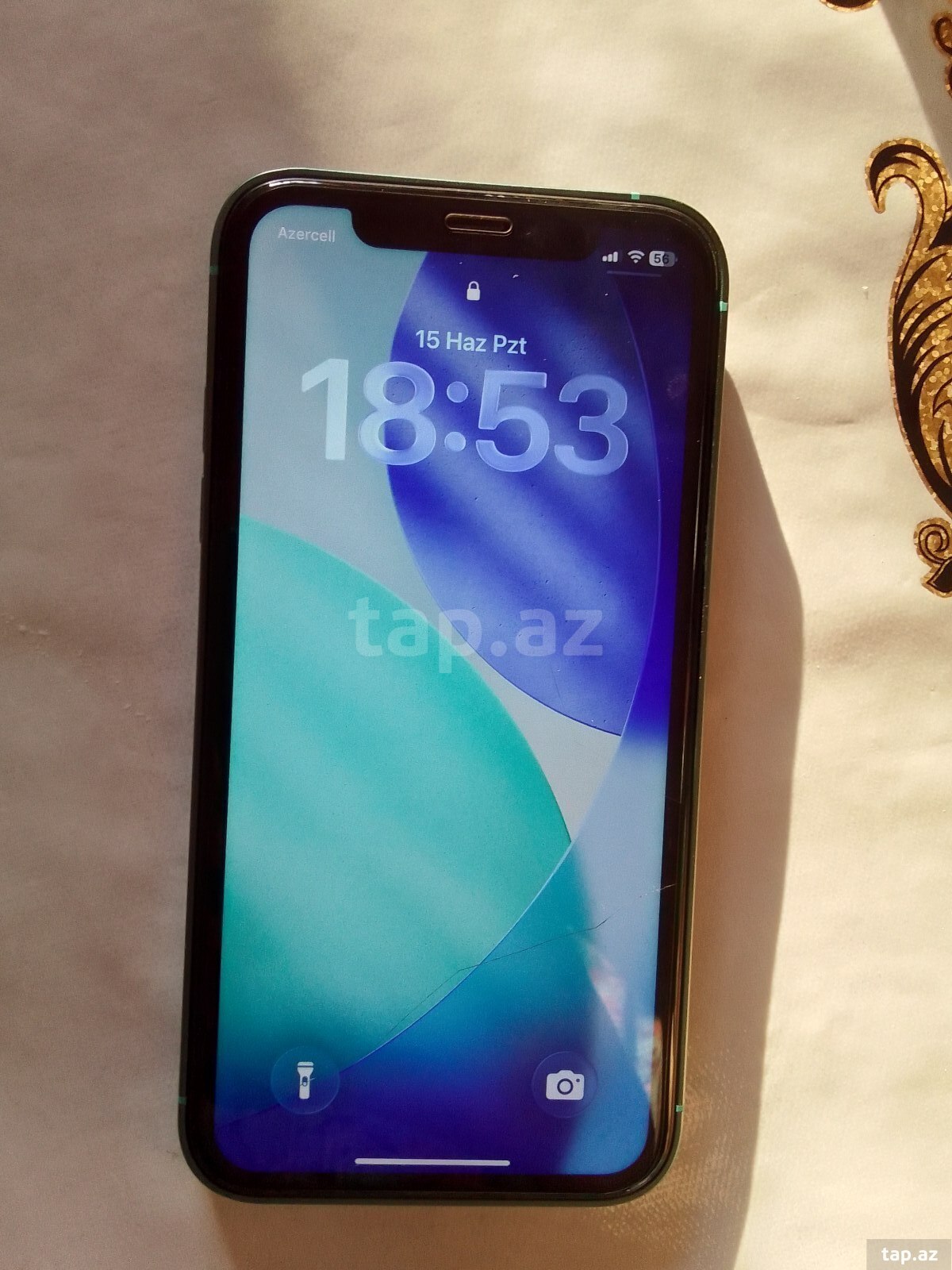 Apple iPhone 16 Teal 128GB/8GB