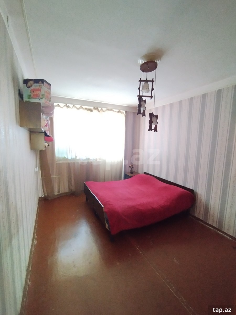 2-otaqlı mənzil, Bakıxanov qəs., 60 m² (10)