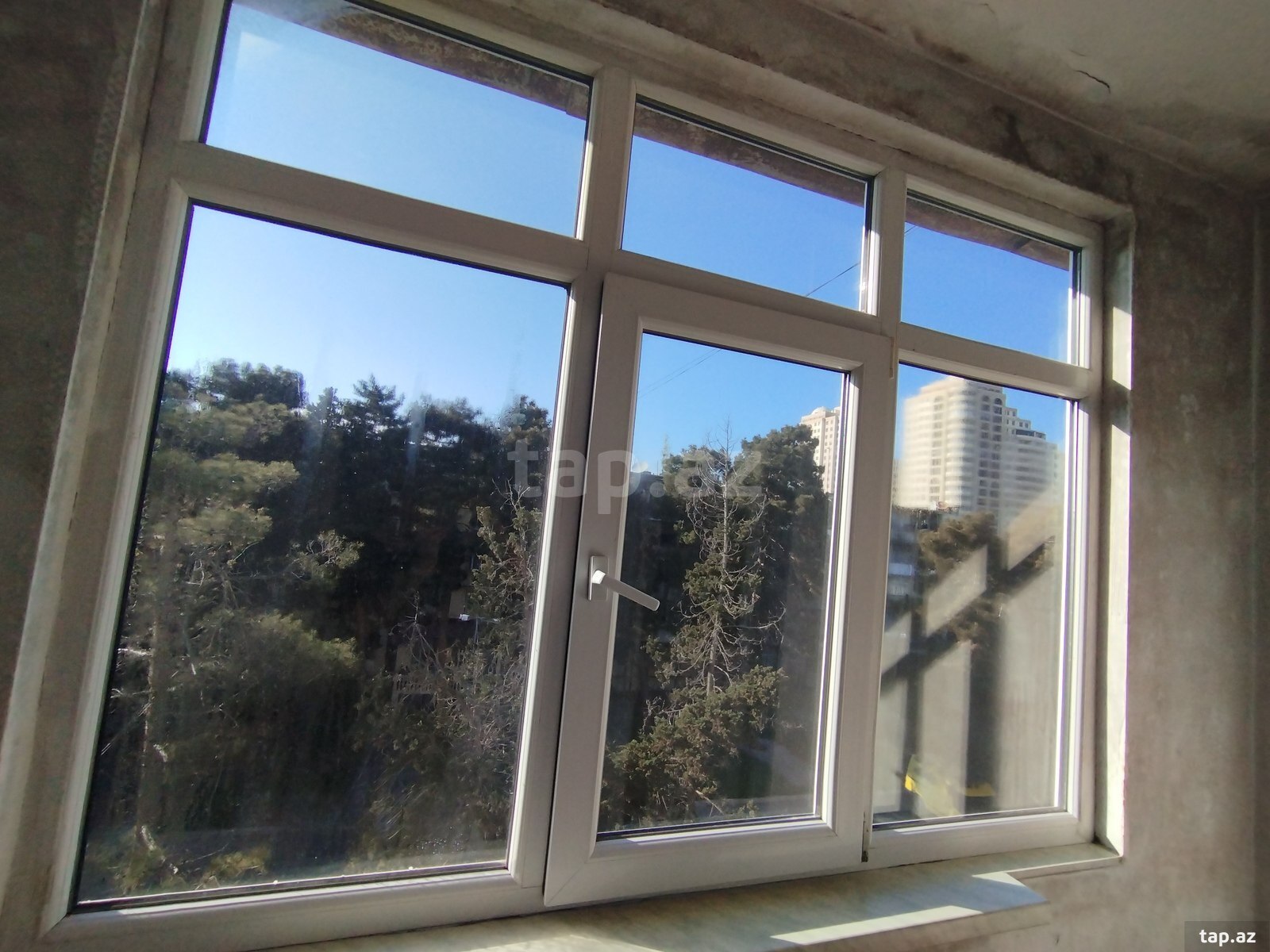 2-otaqlı mənzil, Bakıxanov qəs., 60 m² (13)