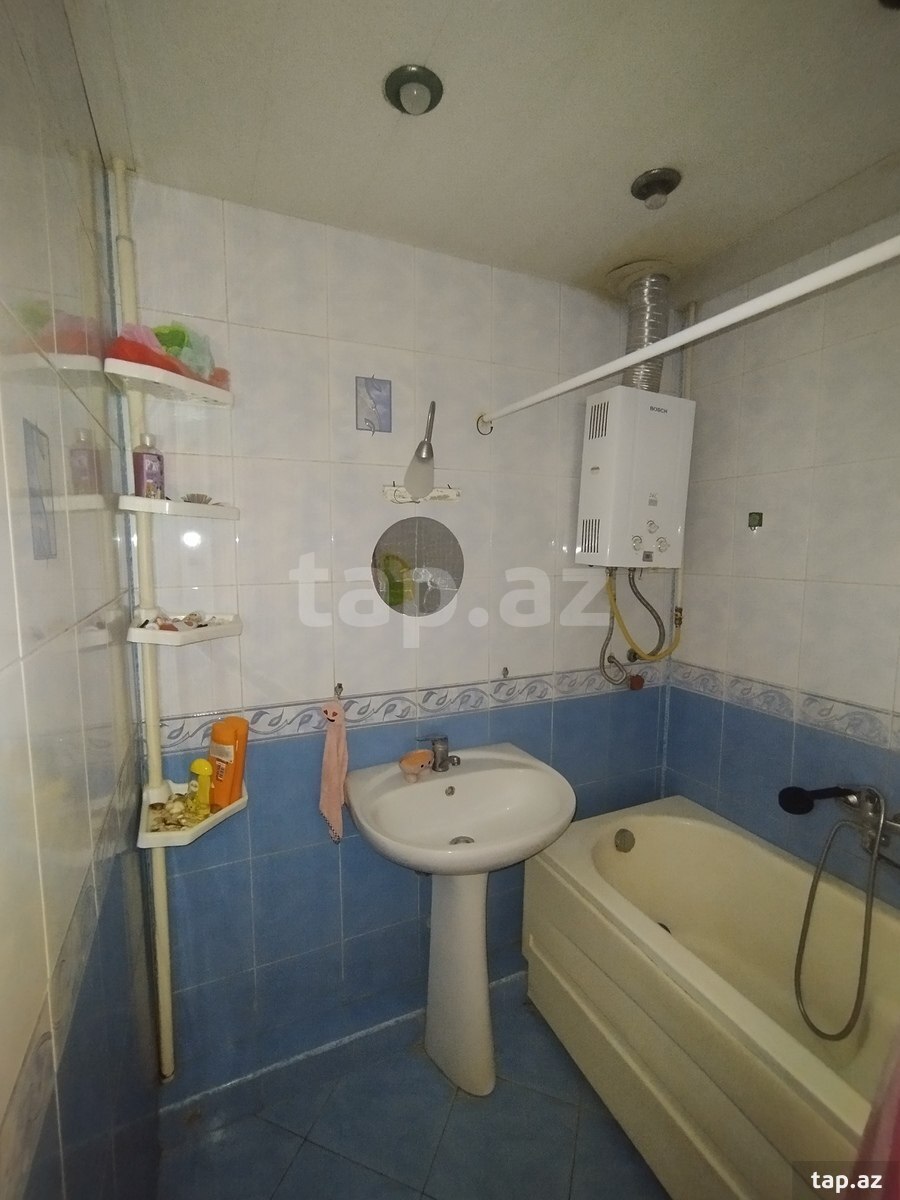 2-otaqlı mənzil, Bakıxanov qəs., 60 m² (21)