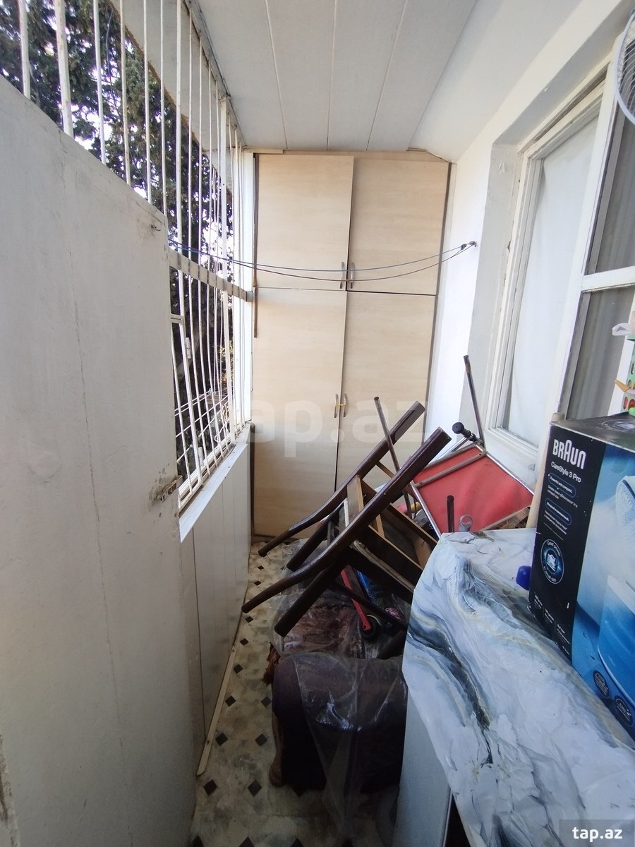2-otaqlı mənzil, Bakıxanov qəs., 60 m² (19)