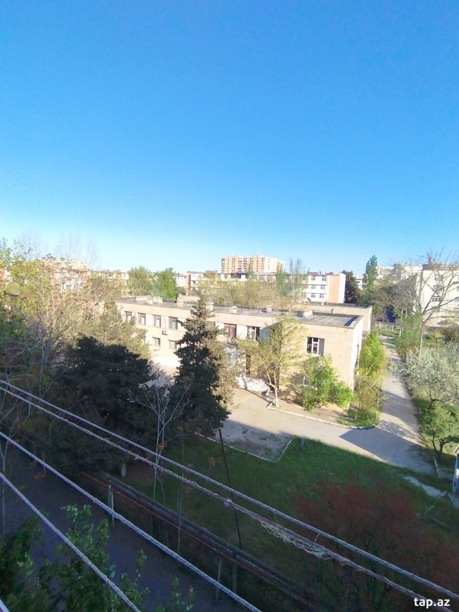 2-otaqlı mənzil, Bakıxanov qəs., 60 m² (18)