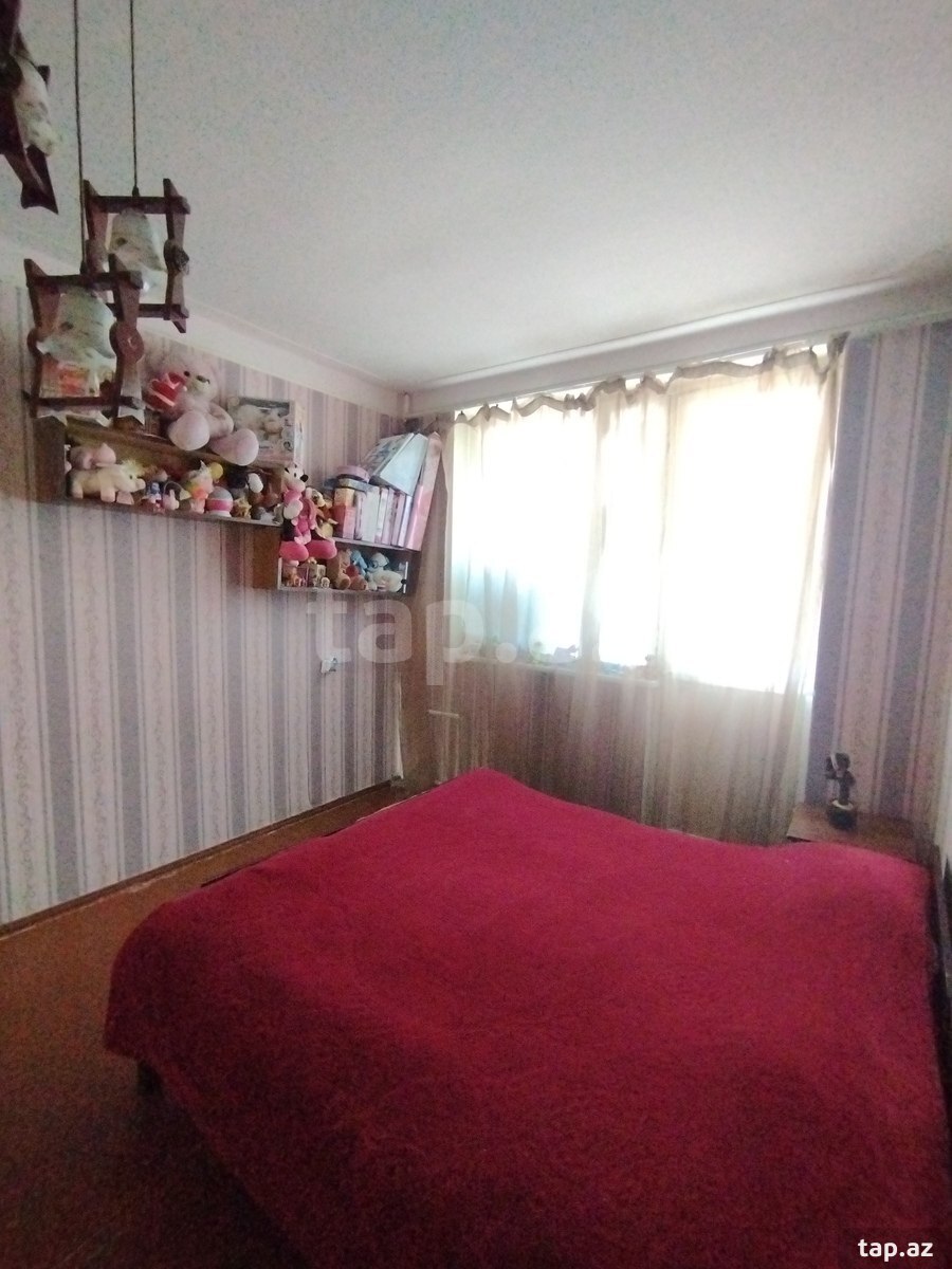 2-otaqlı mənzil, Bakıxanov qəs., 60 m² (12)