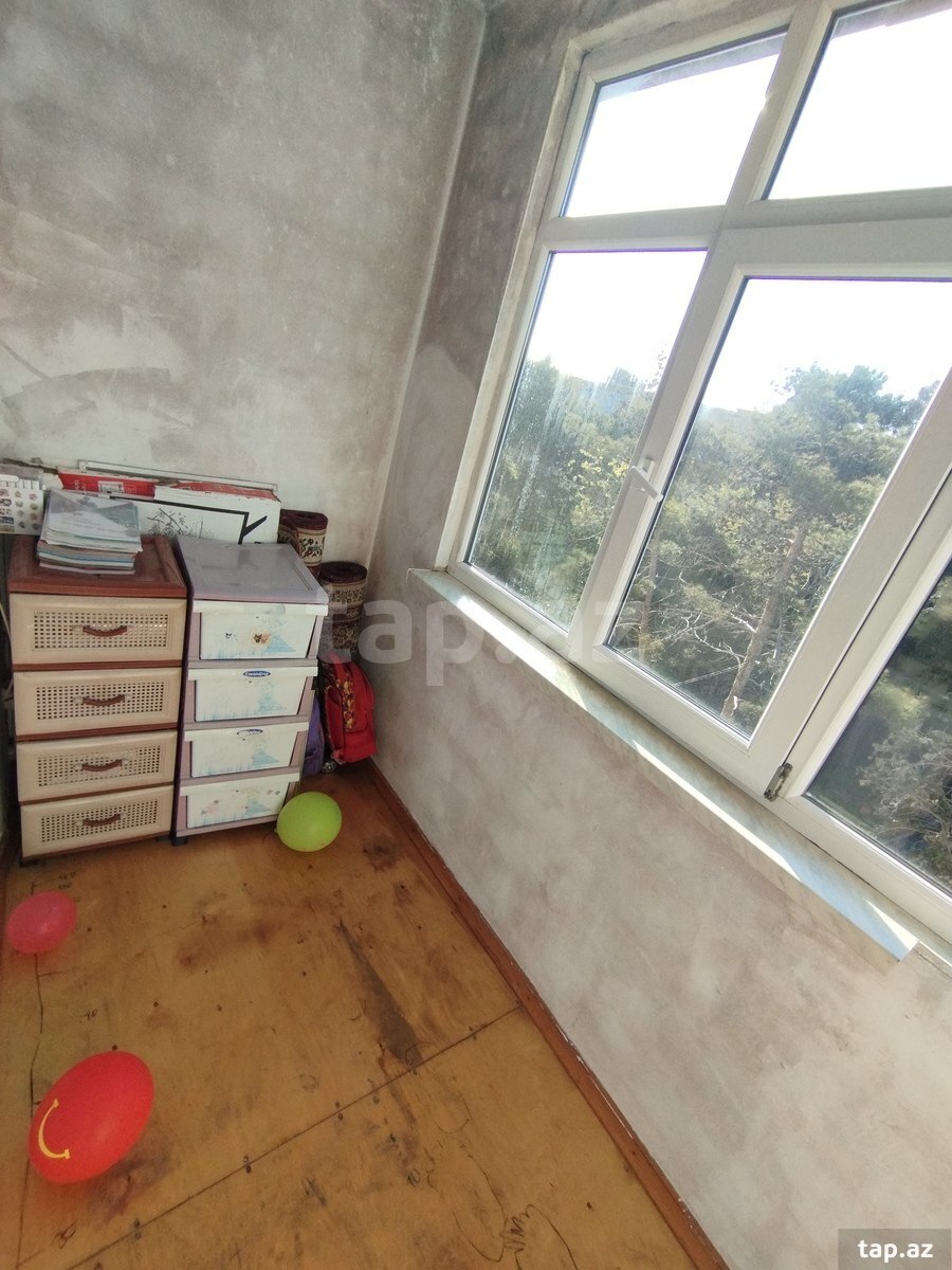 2-otaqlı mənzil, Bakıxanov qəs., 60 m² (14)