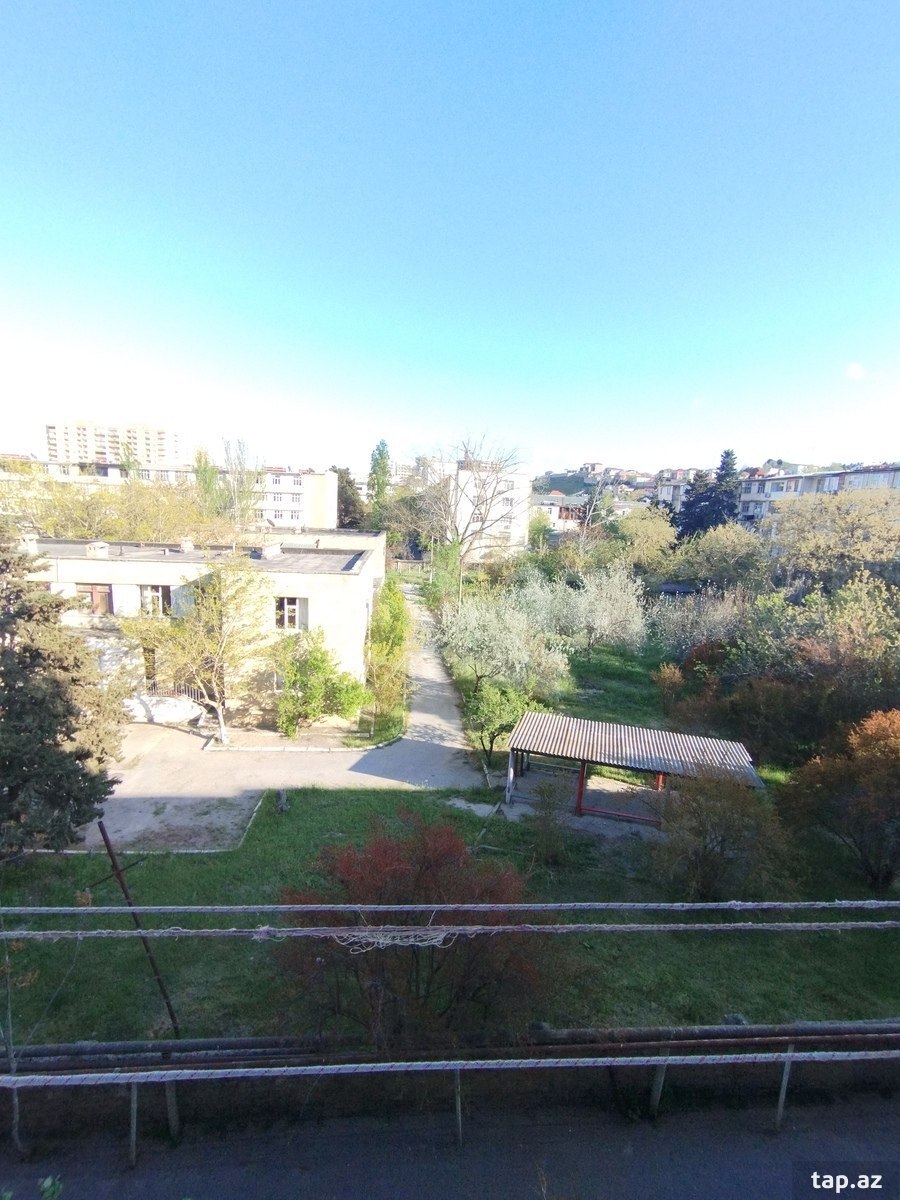 2-otaqlı mənzil, Bakıxanov qəs., 60 m² (17)