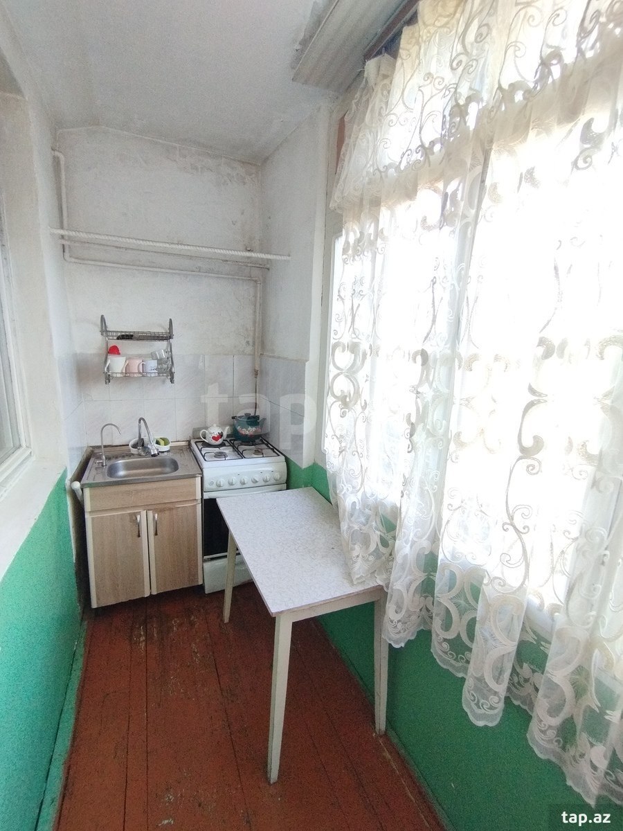 2-otaqlı mənzil, Bakıxanov qəs., 60 m² (15)