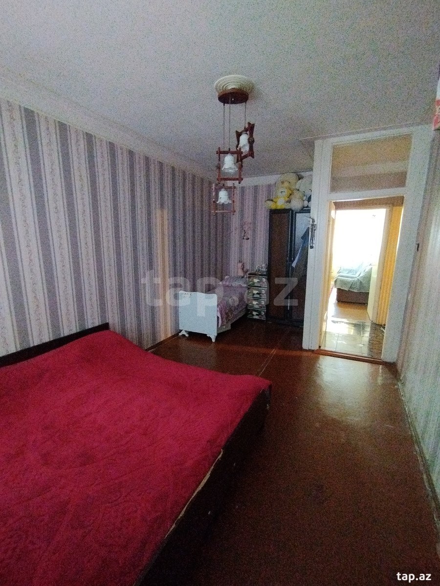2-otaqlı mənzil, Bakıxanov qəs., 60 m² (11)