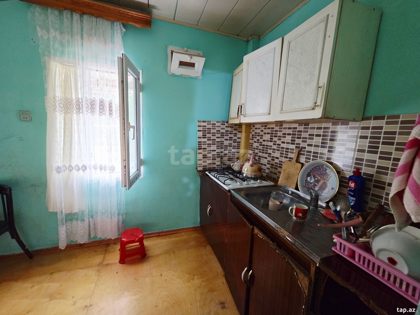 3-otaqlı mənzil, Şirvan r., 56 m² (9)