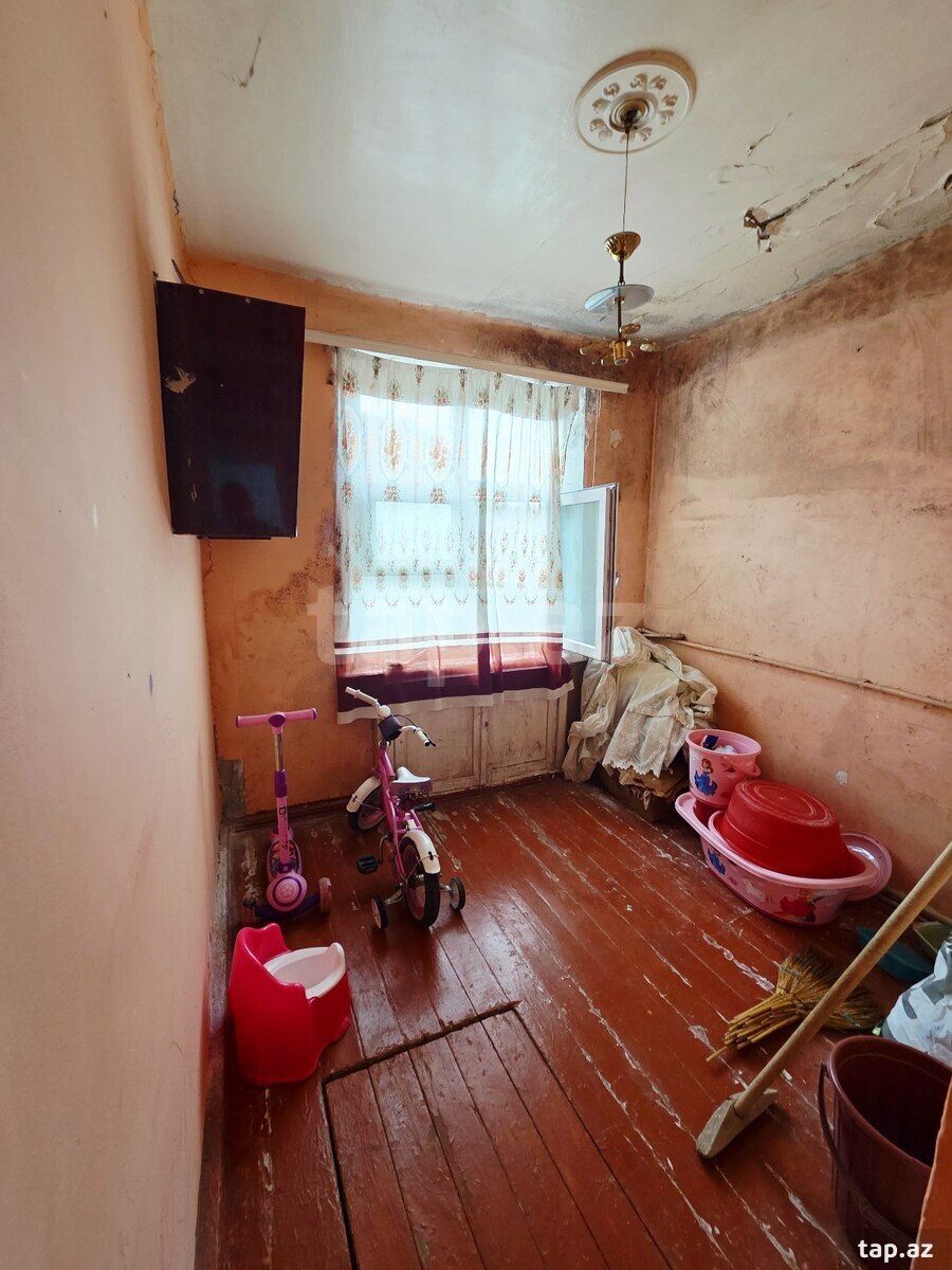 3-otaqlı mənzil, Şirvan r., 56 m² (10)