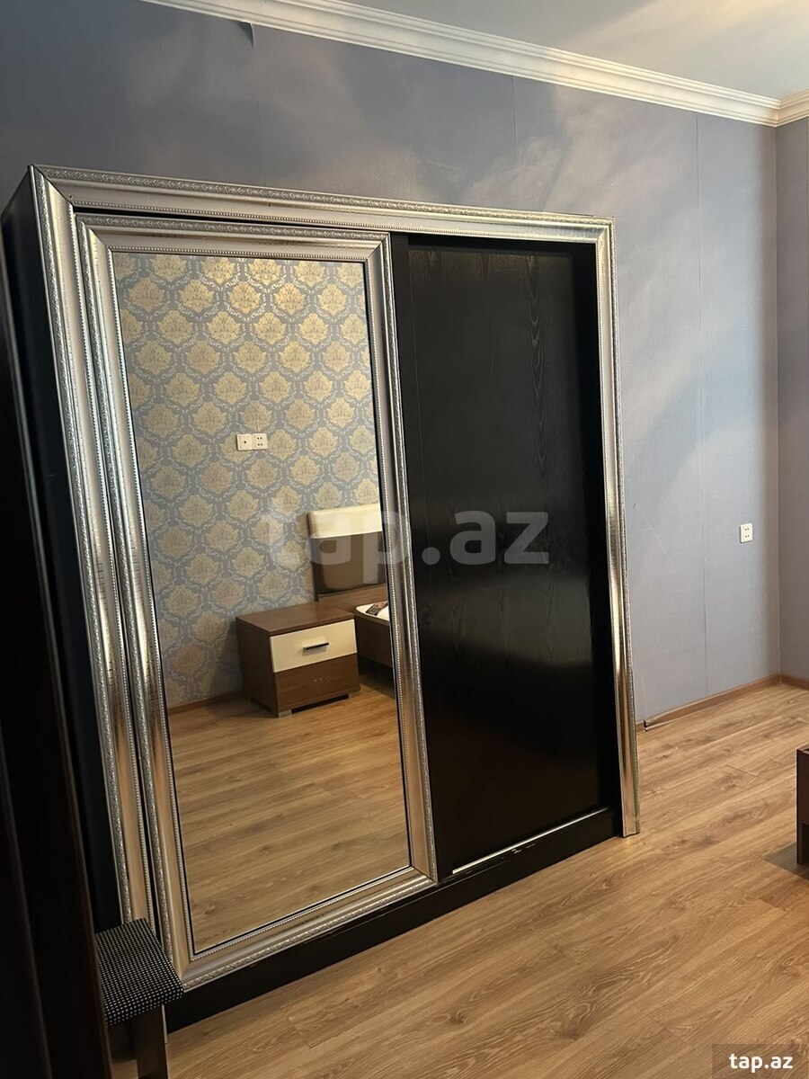 2-otaqlı yeni tikili kirayə verilir, Masazır qəs., 60 m² (11)
