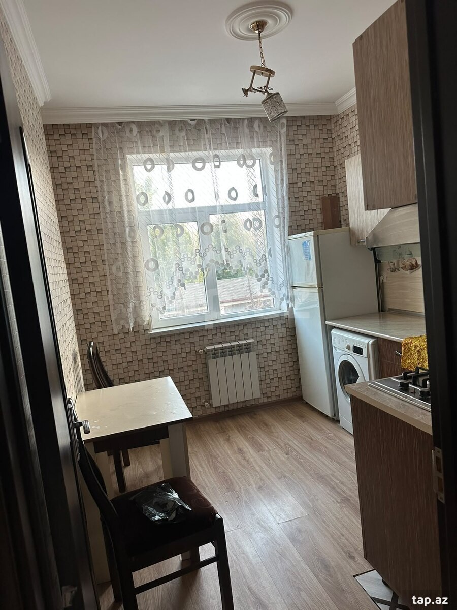 2-otaqlı yeni tikili kirayə verilir, Masazır qəs., 60 m² (10)