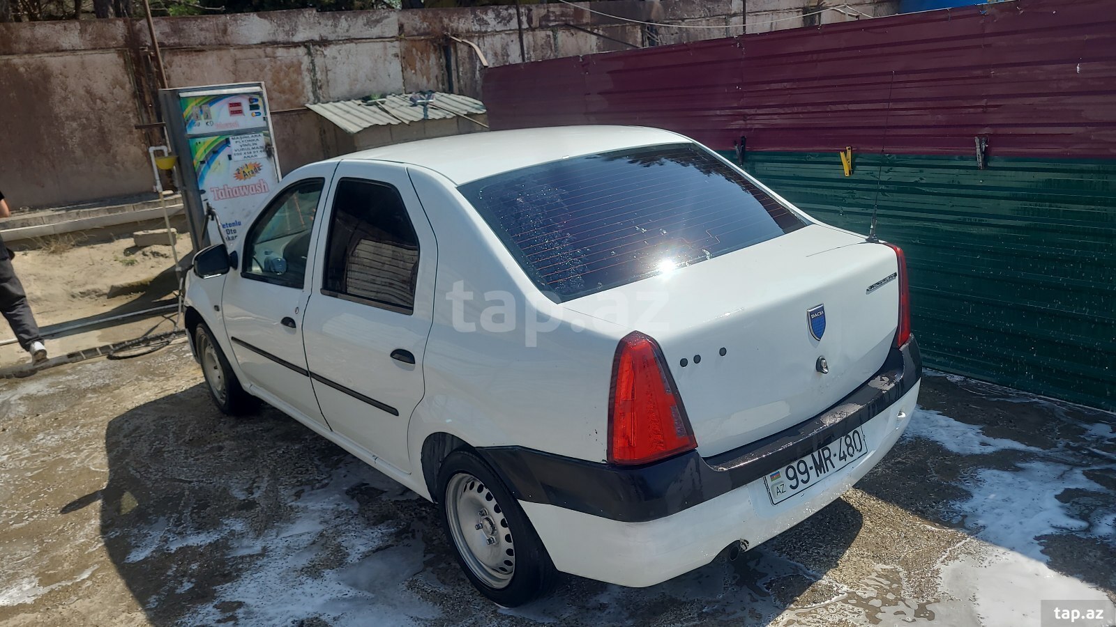 Renault Tondar, 2013 il
