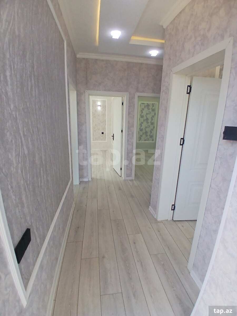 Həyət evi, Binə qəs. (4)