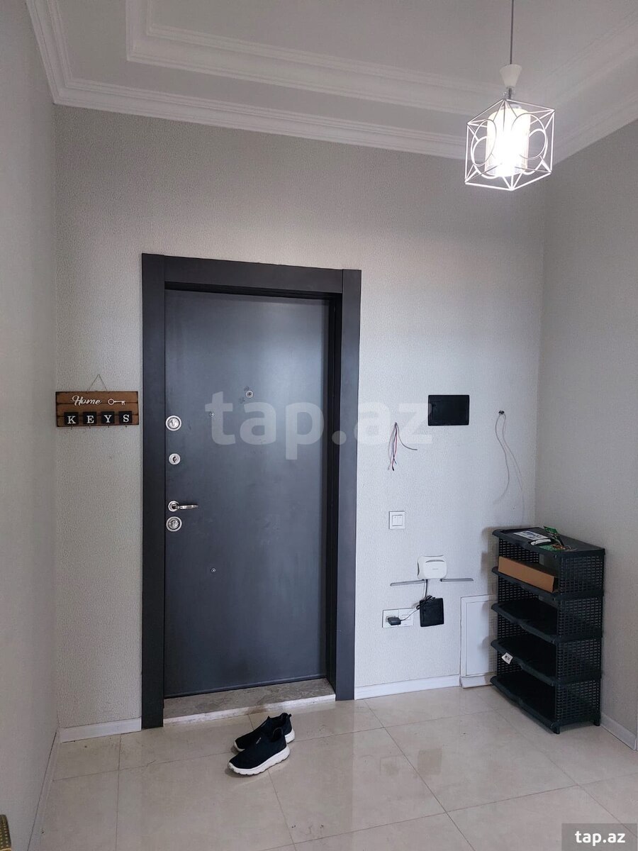 2-otaqlı yeni tikili kirayə verilir, Sumqayıt ş., 60 m² (3)