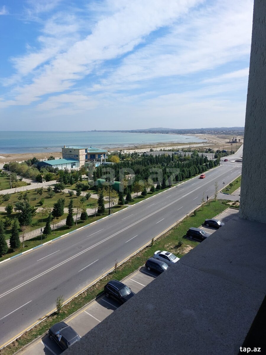 2-otaqlı yeni tikili kirayə verilir, Sumqayıt ş., 60 m² (2)