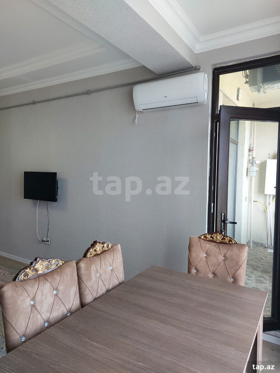 2-otaqlı yeni tikili kirayə verilir, Sumqayıt ş., 60 m² (10)
