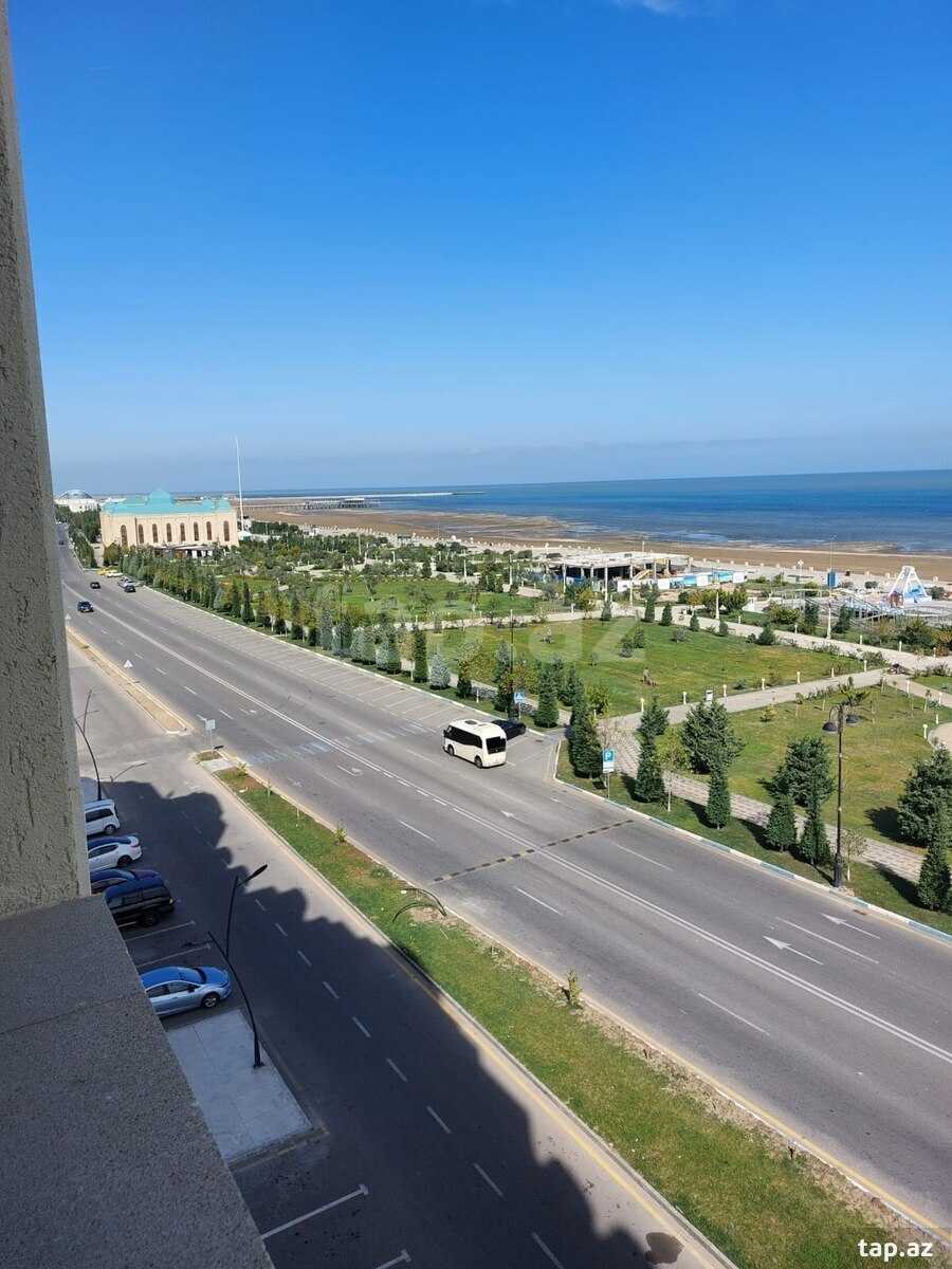 2-otaqlı yeni tikili kirayə verilir, Sumqayıt ş., 60 m² (9)