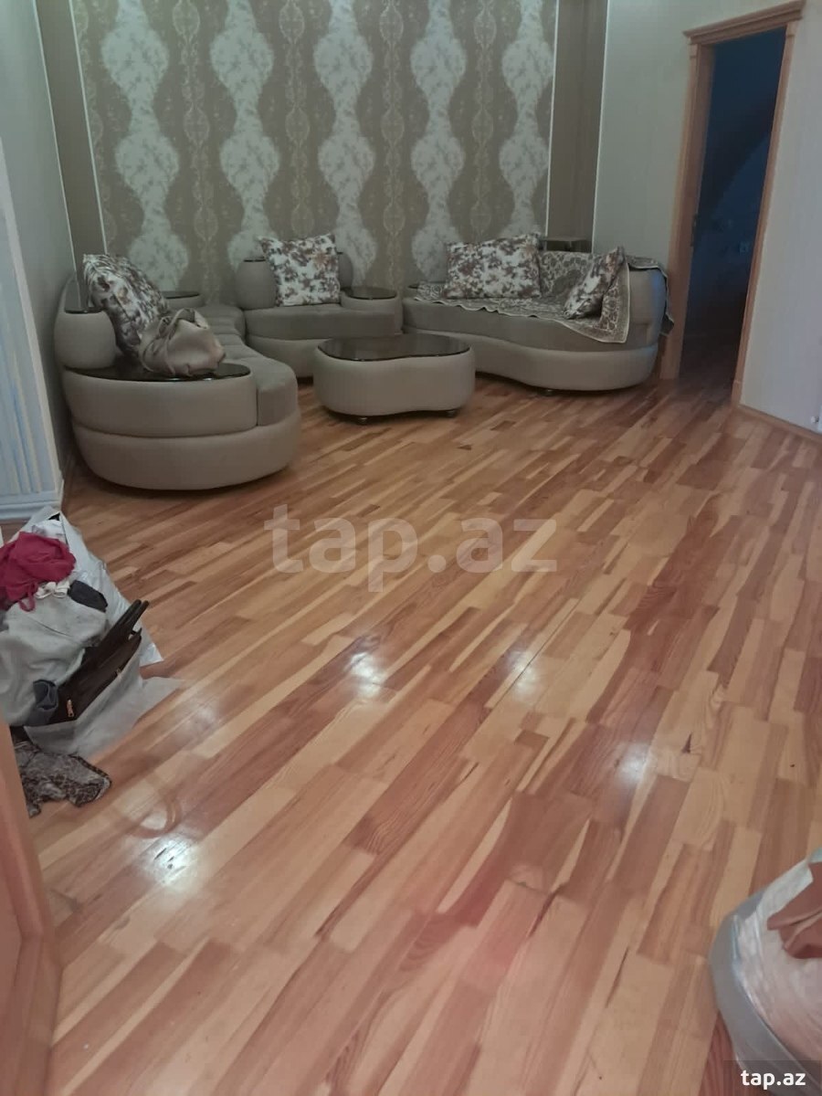 3-otaqlı yeni tikili kirayə verilir, Xırdalan ş., 130 m² (12)