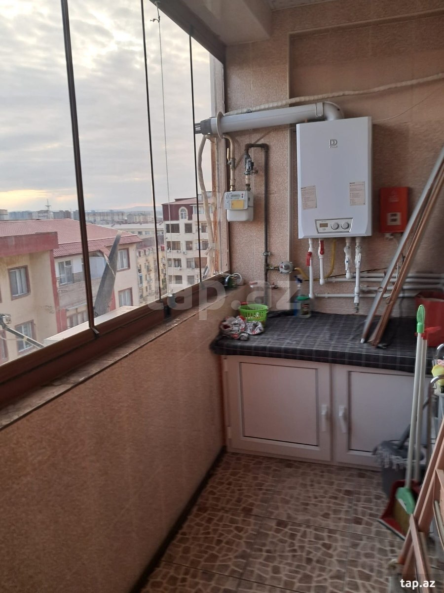 3-otaqlı yeni tikili kirayə verilir, Xırdalan ş., 130 m² (11)