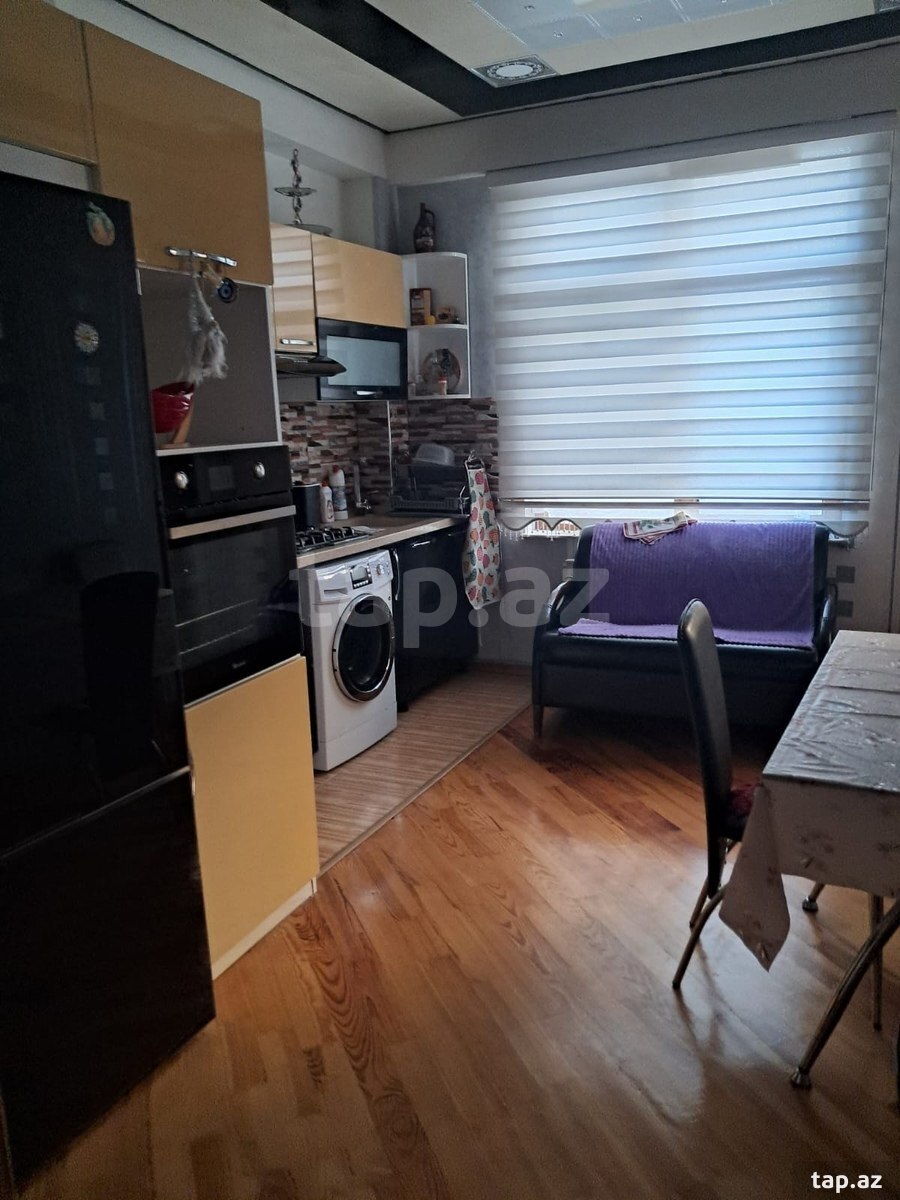 3-otaqlı yeni tikili kirayə verilir, Xırdalan ş., 130 m² (15)