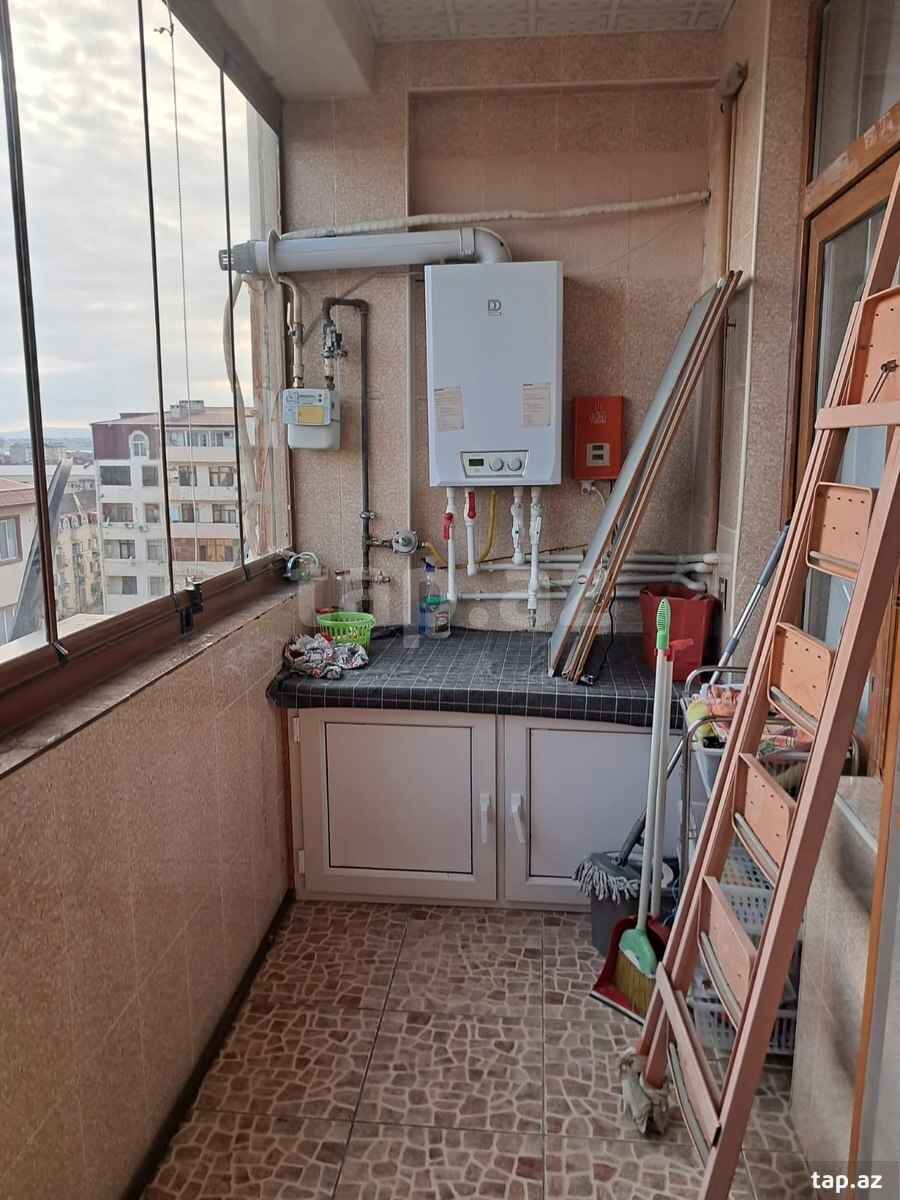 3-otaqlı yeni tikili kirayə verilir, Xırdalan ş., 130 m² (13)