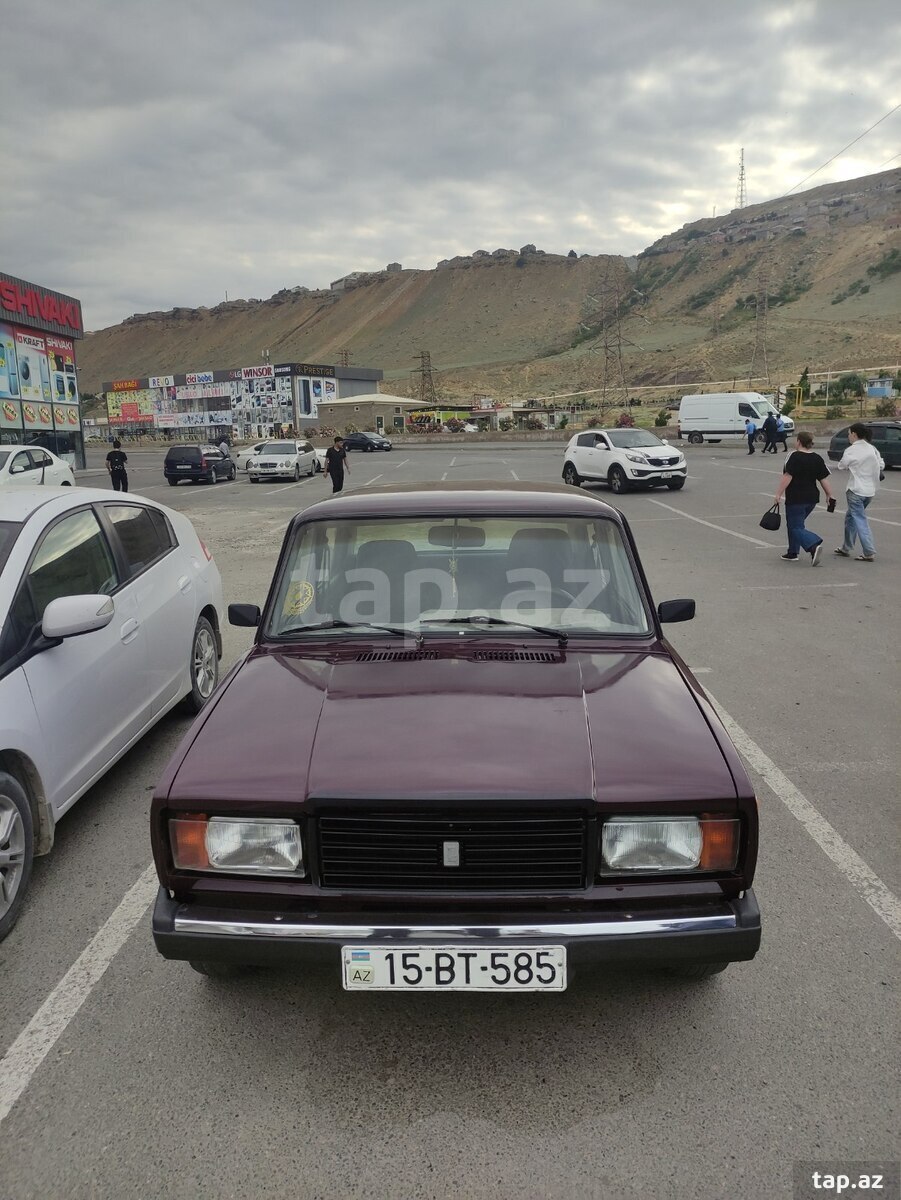 LADA (VAZ) 2107, 2007 il