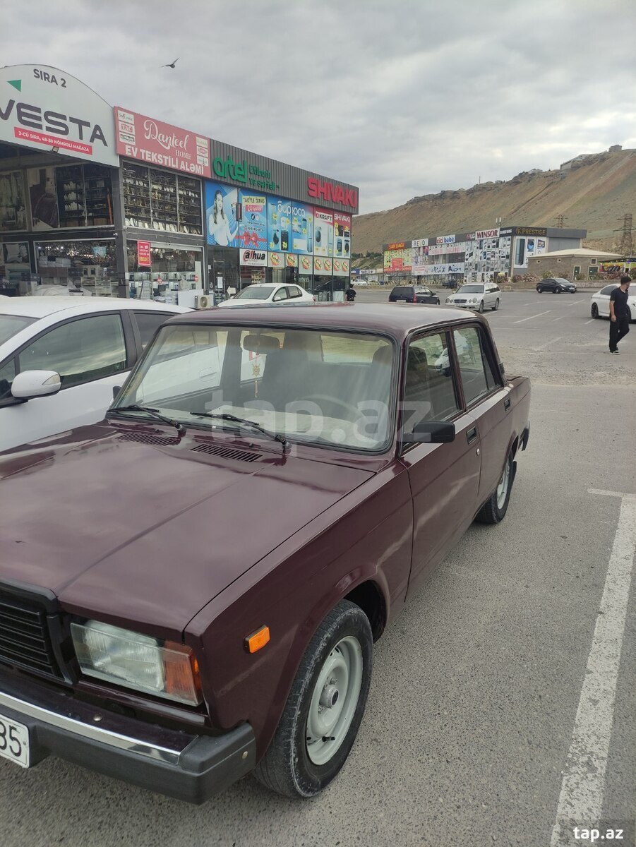 LADA (VAZ) 2107, 2007 il (2)